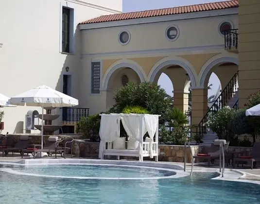 Thermae Sylla Spa Wellness Hotel - Dış Mekan