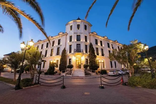 Thermae Sylla Spa Wellness Hotel - Dış Mekan