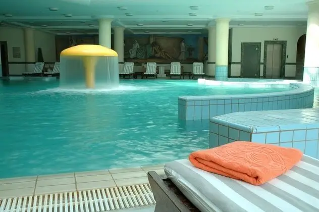 Thermae Sylla Spa Wellness Hotel - Havuz