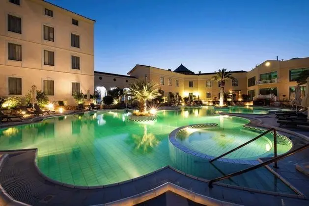 Thermae Sylla Spa Wellness Hotel - Havuz