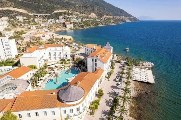 Thermae Sylla Spa Wellness Hotel - Öne Çıkan Resim