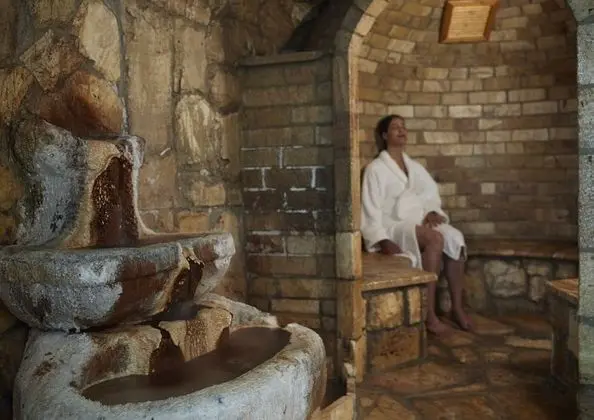 Thermae Sylla Spa Wellness Hotel - Spa