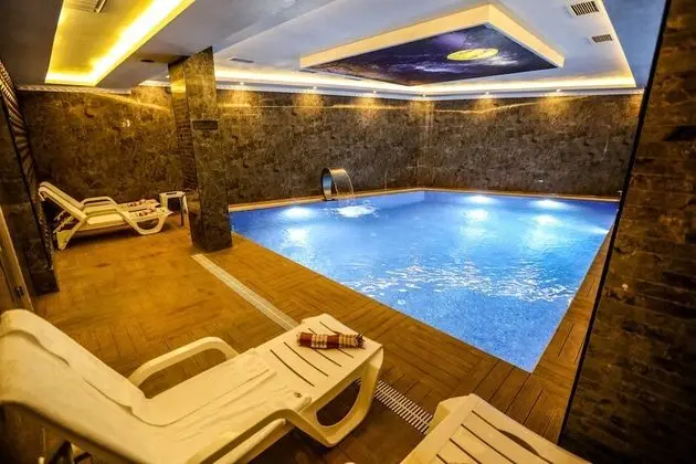 Thermal Saray Hotel & Spa Yalova - Havuz