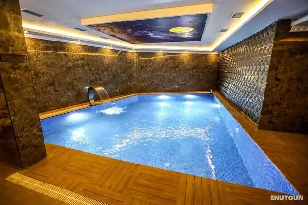 Thermal Saray Hotel & Spa Yalova - Havuz