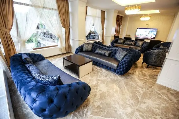 Thermal Saray Hotel & Spa Yalova - Lobi