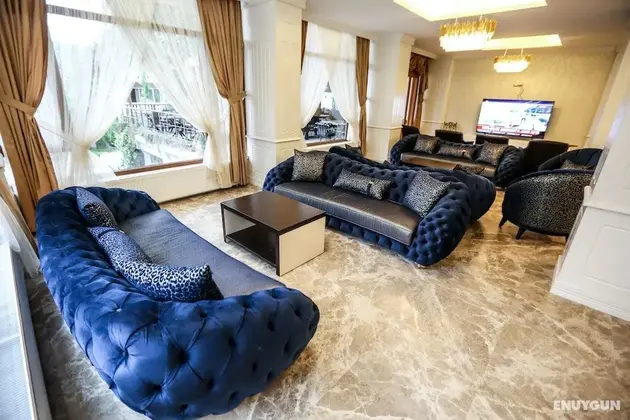 Thermal Saray Hotel & Spa Yalova - Lobi