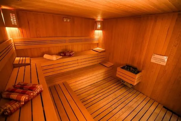Thermal Saray Hotel & Spa Yalova - Spa