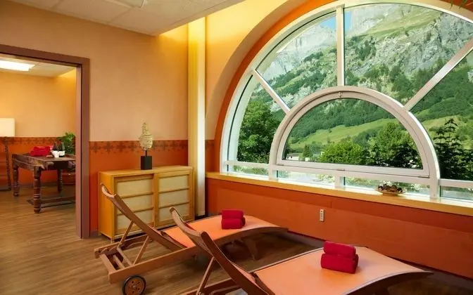Thermalhotels & Walliser Alpentherme Spa - Spa