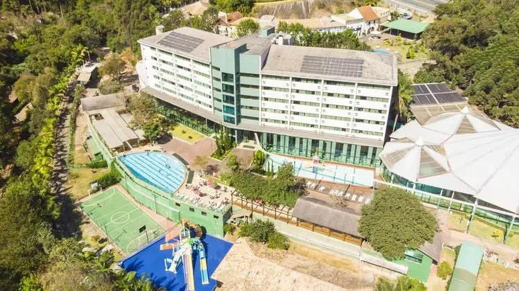 Thermas Resort All Inclusive - Dış Mekan