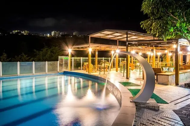 Thermas Resort All Inclusive - Havuz