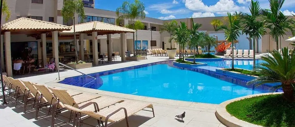 Thermas Boulevard Suite Hotel - Havuz