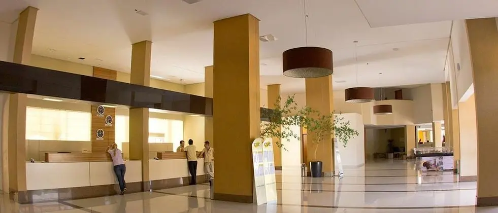 Thermas Boulevard Suite Hotel - Lobi