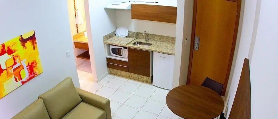 Thermas Boulevard Suite Hotel - Mutfak