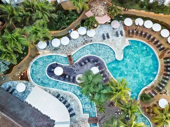 Thermas de Olímpia Resorts by Mercure