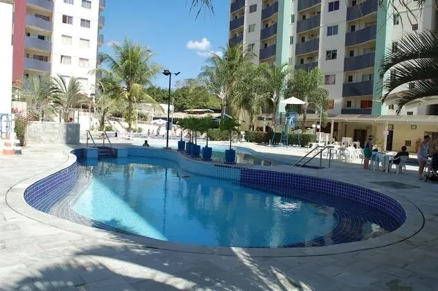 Thermas do Bandeirante - JC Temporada - Havuz