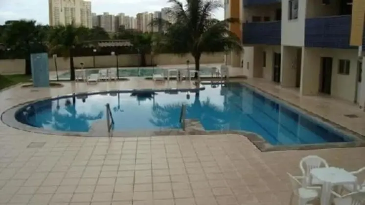 Thermas dos Bandeirantes - Achei Férias - Havuz