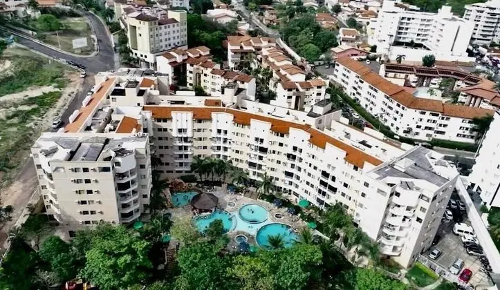 Thermas Goiás - Paradise - Dış Mekan