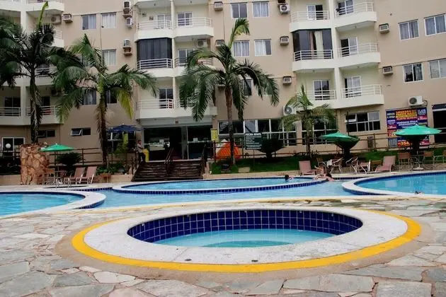 Thermas Goiás - Paradise - Havuz