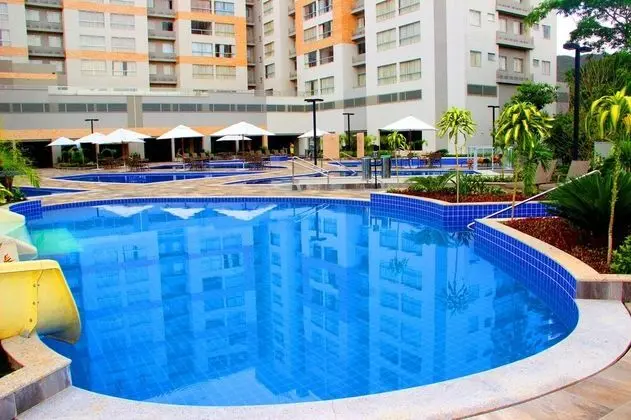 Thermas Goiás - Park Veredas - Havuz