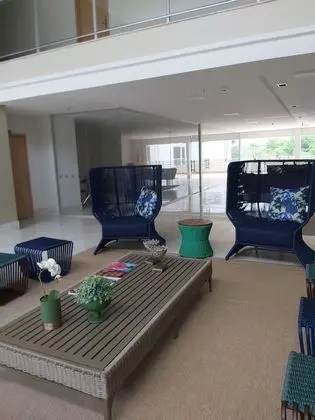 Thermas Goiás - Park Veredas - Lobi