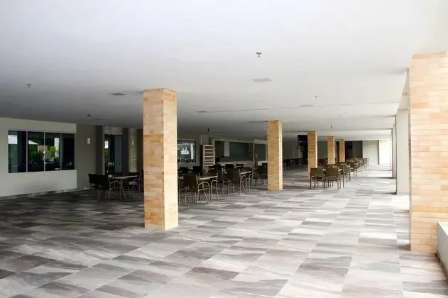 Thermas Goiás - Park Veredas - Yerinde Yemek