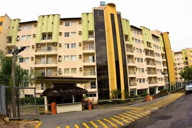 Thermas Paradise Residence - Dış Mekan