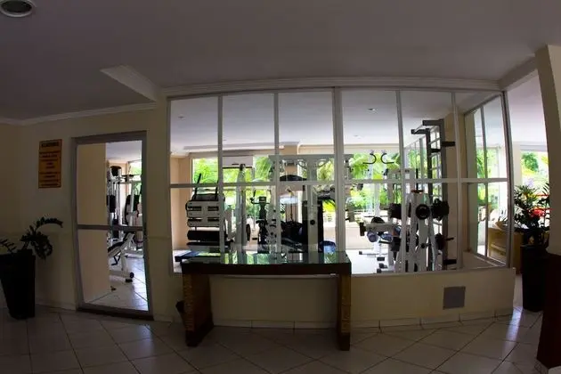 Thermas Paradise Residence - Fitness