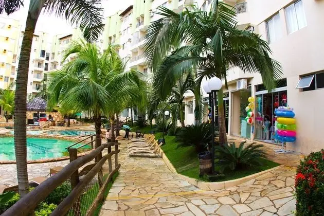Thermas Paradise Residence - Havuz