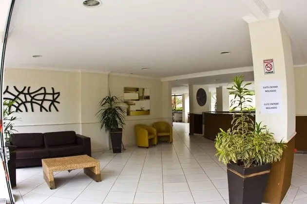 Thermas Paradise Residence - Lobi