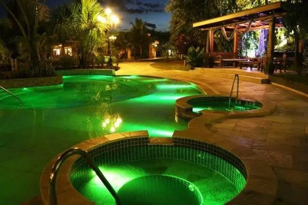 Thermas Park Resort & Spa - Genel