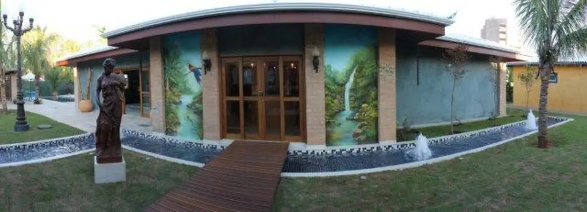 Thermas Park Resort & Spa - Genel