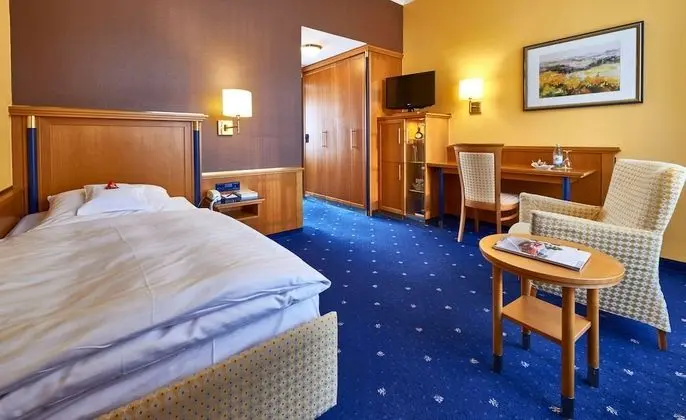 Hotel Therme Bad Teinach - Oda