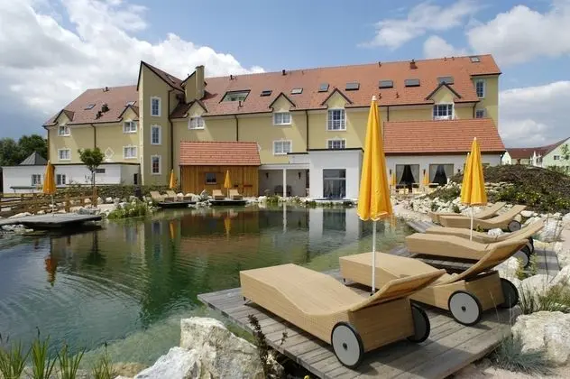 Thermenhotel 4 Jahreszeiten