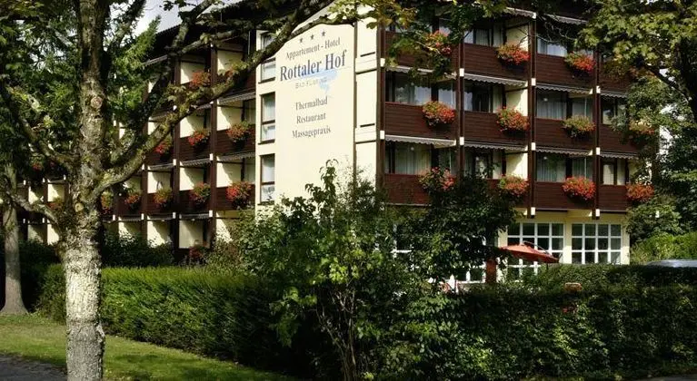 Thermen-Hotel Rottaler Hof - Genel