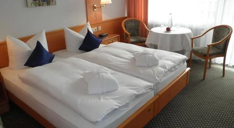 Thermen-Hotel Rottaler Hof - Genel