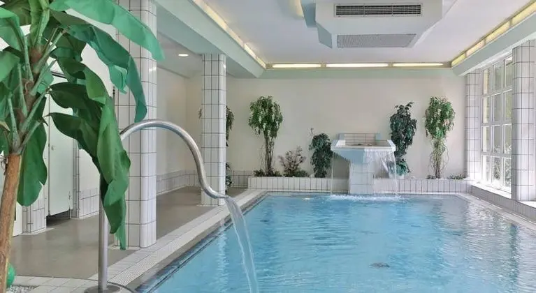 Thermen-Hotel Rottaler Hof - Genel