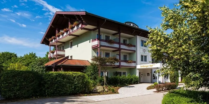 Thermenhotel Ströbinger Hof