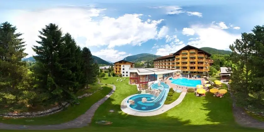 Thermenwelt Hotel Pulverer