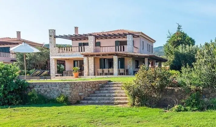 Thermesea Luxury Lodge - Dış Mekan