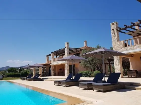 Thermesea Luxury Lodge - Havuz