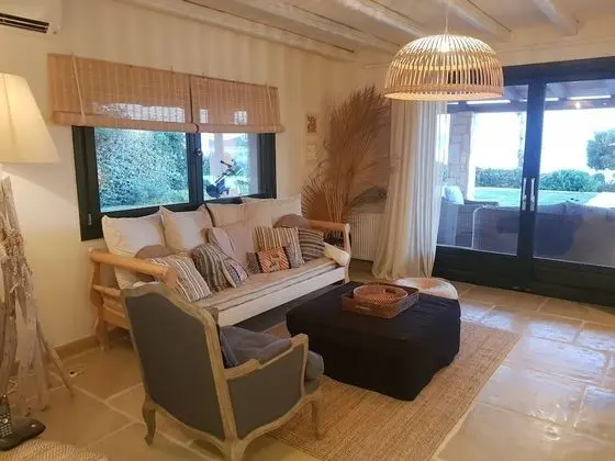 Thermesea Luxury Lodge - Lobi