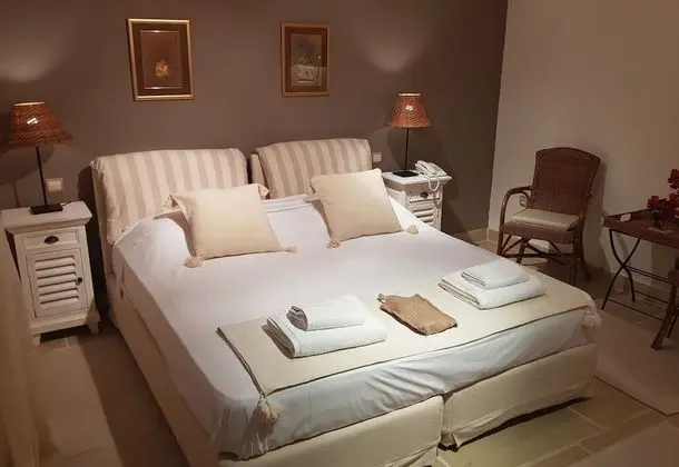 Thermesea Luxury Lodge - Oda