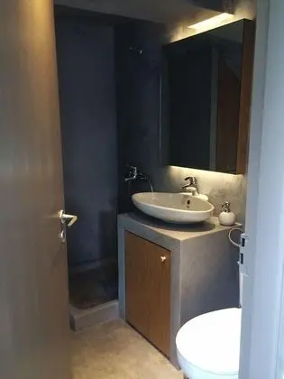 Villa Thermi - Banyo Tipleri