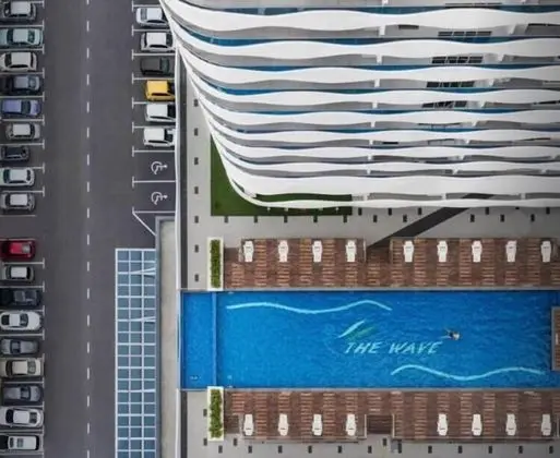 Thermospace The Wave - Havuz