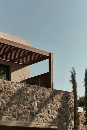 Theros All Suite Hotel - Adults Only - Dış Mekan