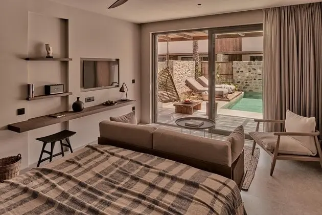 Theros All Suite Hotel - Adults Only - Öne Çıkan Resim