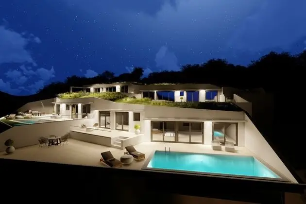 Villa Theros II Lefkada
