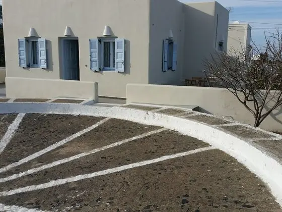 Theros Villa - Dış Mekan
