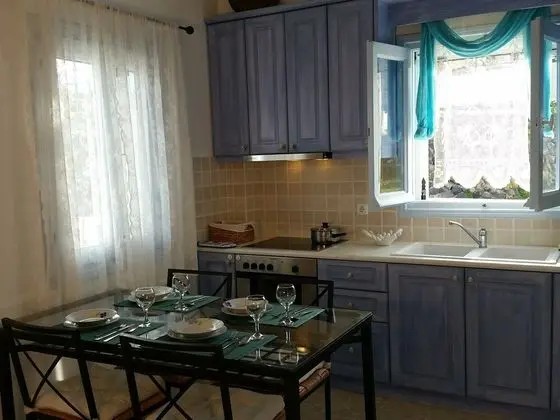 Theros Villa - Oda Düzeni