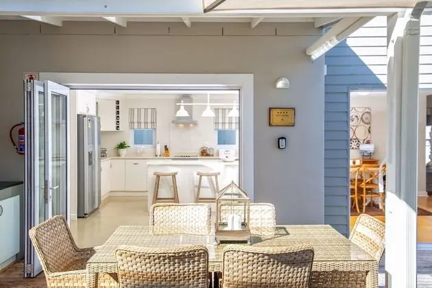 Thesen Islands Holiday House - Oda